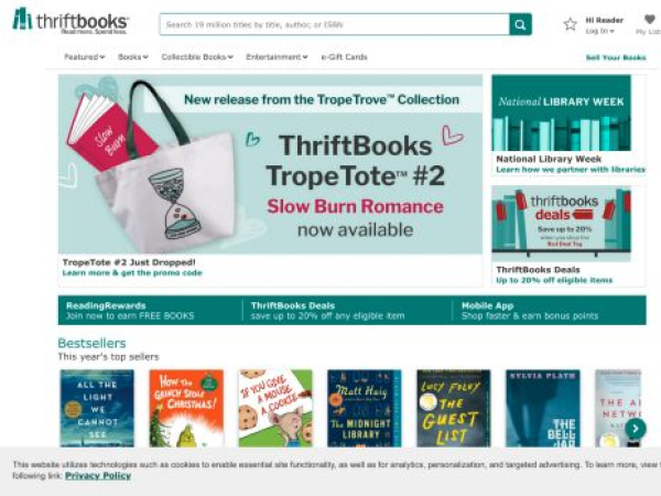 thriftbooks.com