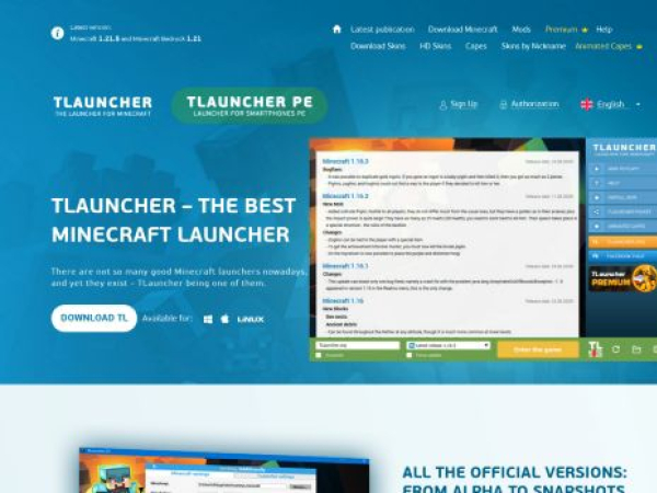tlauncher.org