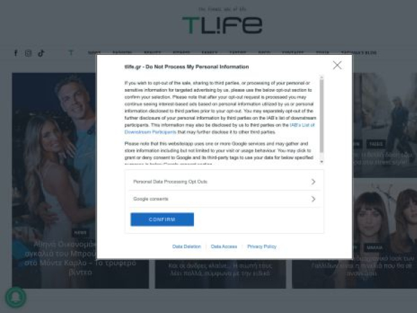 tlife.gr