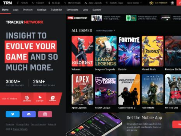 tracker.gg