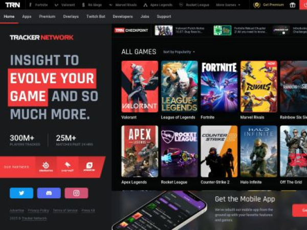 tracker.network