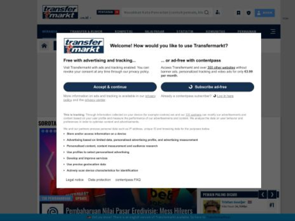 transfermarkt.co.id