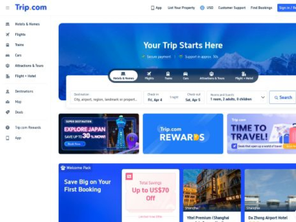 trip.com