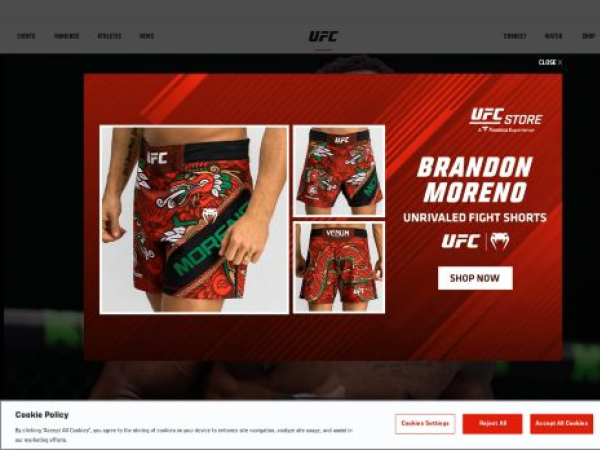 ufc.com