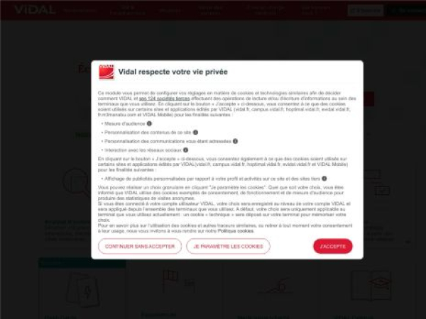 vidal.fr