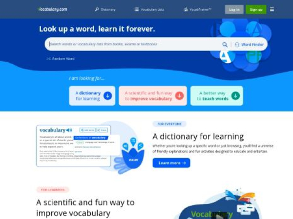 vocabulary.com
