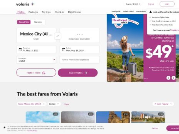 volaris.com
