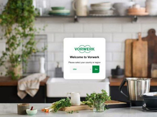 vorwerk.com