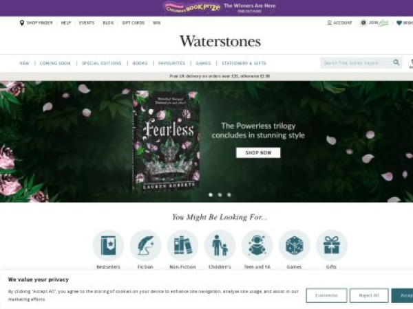 waterstones.com