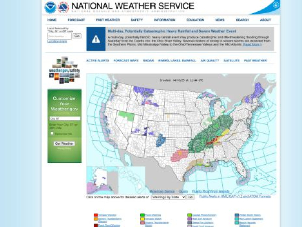 weather.gov