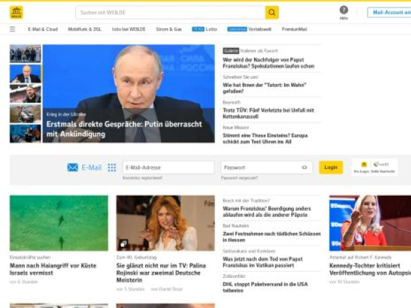 web.de
