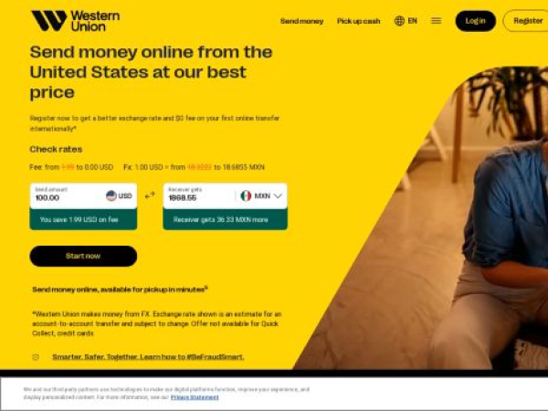westernunion.com