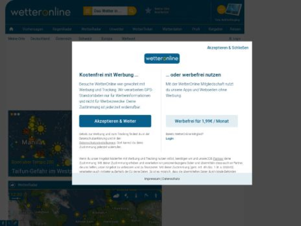 wetteronline.de