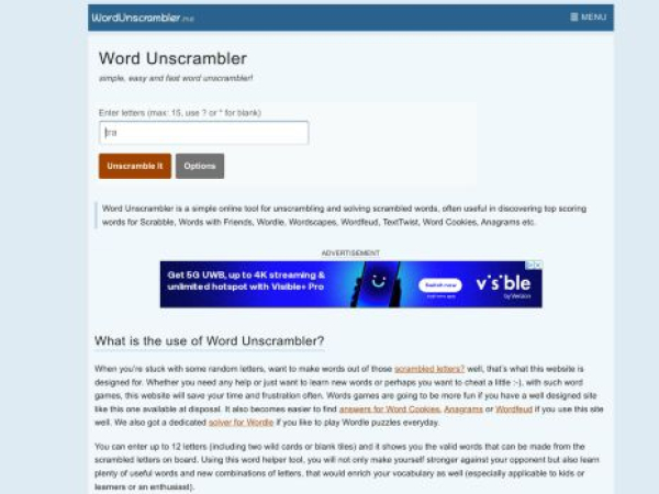 wordunscrambler.me
