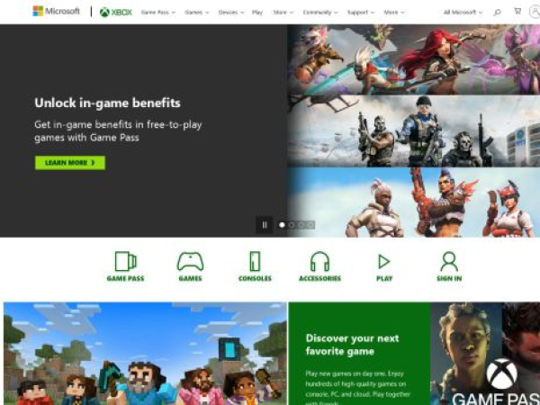 xbox.com