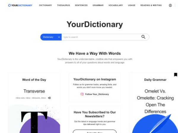 yourdictionary.com